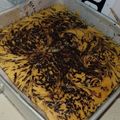 Cooksnap dari Syafa Yuniar untuk resep Bolu pisang panggang