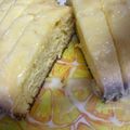 El cooksnap de Eliana P cuando hizo 29/06📅BUDÍN DE LIMÓN 🍋💛.