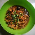 Cooksnap dari Iraa Mutiara N untuk resep Ayam Kecap (Untuk Mie Ayam)