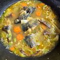 Cooksnap dari Lentisha Soraya Martodihardjo untuk resep Sup ikan patin segar