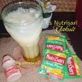 Cooksnap dari DEWI SARASWATI untuk resep Es Nutrisari Yakult