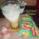 Cooksnap dari DEWI SARASWATI untuk resep Es Nutrisari Yakult