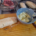 El cooksnap de denis ruizdiaz cuando hizo PAN CASERO Fácil (facilitos y hechos con ❤😋).