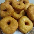 Cooksnap dari Ocha's Kitchen untuk resep Donat ubi kuning super empuk