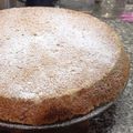 El cooksnap de Loca Suelta cuando hizo Torta de ricota.