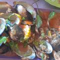 Cooksnap dari Syuhaidah untuk resep Kerang Hijau Saos Padang