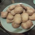 El cooksnap de Daniela Saraceno cuando hizo Galletitas de limón sencillas y muy ricas.