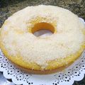 El cooksnap de Ludmila Binda cuando hizo Torta de yogur, limón y coco🤓.