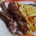 El cooksnap de PDM70 cuando hizo Costillas de cerdo muy tiernas en Airfryer.
