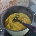 Cooksnap dari Eka Wijayanti untuk resep Ikan nila kuah kuning sedap