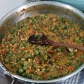 Cooksnap dari Eny untuk resep Ulukutek Oncom Leunca