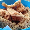 Cooksnap dari diti wulan untuk resep Kremes Ayam Kriuk