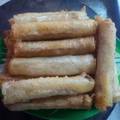 Cooksnap của Thu Mèo khi họ làm theo món Chả giò chuối - banana spring roll