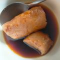 Cooksnap dari Ratna D Andargini untuk resep Pempek lenjer