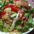 Cooksnap dari Lionie Adi untuk resep Ayam Bihun Teriyaki Panggang