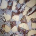 El cooksnap de Carolina Gonzalez cuando hizo Galletitas de manteca y maicena.
