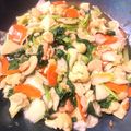 Cooksnap dari ntlfiona untuk resep Capcay goreng special