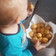 Andrea Gallus Cooksnap-ja, amikor elkészítette a(z) Túrós pogácsa receptet.