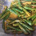 Pinal Patel's cooksnap of when they made રાયતા મરચાં (Raita Marcha Recipe In Gujarati).