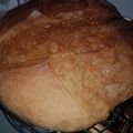 El cooksnap de @mariajose_carrasco_garcia cuando hizo Pan casero.