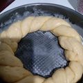 El cooksnap de Joey21 cuando hizo Rosca de Pascua 👯‍♀️.