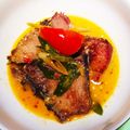 Cooksnap dari lestari untuk resep Baby ikan tuna bumbu kuning asem pedas