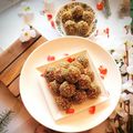 Anitha (Annie) 's cooksnap of when they made Til Laddoo.