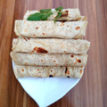 Meenat Kitchen's cooksnap of when they made Soft layered chapati.