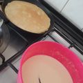 Blanka Sztankovics Cooksnap-ja, amikor elkészítette a(z) Palacsinta (szódabikarbónás) receptet.