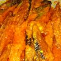 Cooksnap dari Diah Wah untuk resep Tongkol Balado bumbu kuning