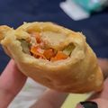 Cooksnap dari Mama Jihan untuk resep Pastel renyah sayur daging