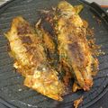 Cooksnap dari Susi Andriyanie untuk resep Cakalang Bakar Bumbu Padang