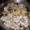 Bhavna Rathod का कुकस्नैप जब उन्होंने साबूदाना की फलाहारी खिचड़ी(SABUDANA KI FALAHARI KHICHDI RECIPE IN HINDI) बनाया था।