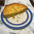 El cooksnap de Pablo Jorge cuando hizo Torta de naranja en licuadora! 🍊.