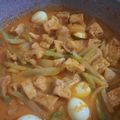 Cooksnap dari Zahra Mosthafavi untuk resep Sambel goreng manisa, telur puyuh, cecek