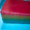 Cooksnap dari Chairunnisa untuk resep Kue lapis tepung beras