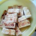 Cooksnap dari Khadijah untuk resep Kastangel Roti Tawar