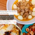 Cooksnap của SeleneJang 🌙 khi họ làm theo món Thịt kho măng, trứng cút