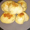 El cooksnap de Deborah Jacinto cuando hizo Pan de leche (orégano y tomillo opcional).