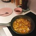胡芳菁 的 雞肉親子丼 cooksnap