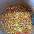 El cooksnap de mjmonseco cuando hizo Carillas con tomate.
