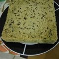 Cooksnap dari Susanti Vinscake untuk resep Cake Kukus Cappucinno Meses (murmer, bahan mudah didapat)