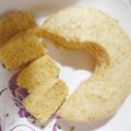 Cooksnap dari Raihanah Rufaidah Mariyah untuk resep Bolu Kukus 🍋🍋Ketan Putih.....Ueeeennnnak