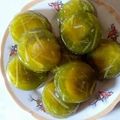 Cooksnap của Uyên Nguyễn khi họ làm theo món Bánh xu xê