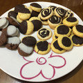 El cooksnap de Stella cuando hizo Galletitas de manteca y vainilla💜.