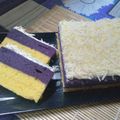 Cooksnap dari Kurnia Kemala Sari untuk resep Lapis Talas Bogor