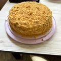 Сooksnap від Анастасия, який(а) приготував(ла) Медовик.
