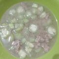 Cooksnap dari Yuni oei untuk resep Sup Oyong Gambas Daging