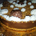 El cooksnap de pilucaserrano cuando hizo Tarta Ferrero Rocher.