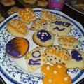 El cooksnap de Rocio Piedrabuena cuando hizo Galletitas de vainilla 🍪.